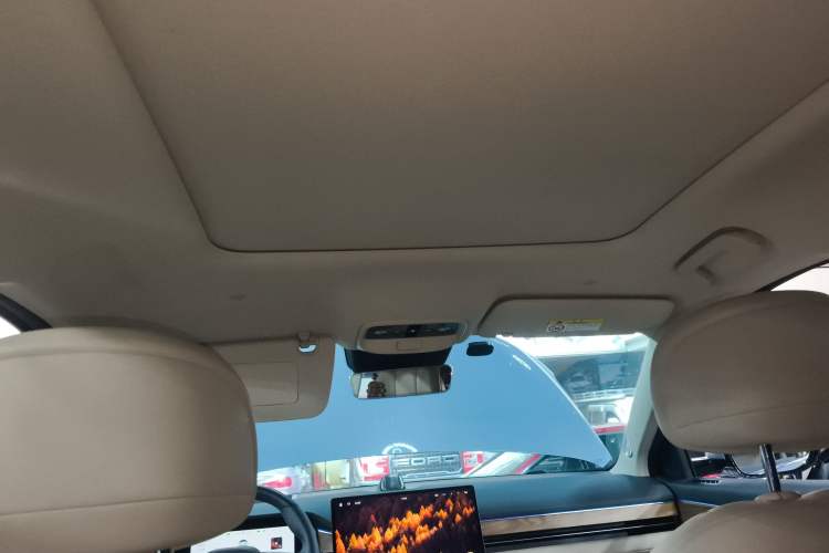 Used Hima AITO M7 2022 1.5T Four-Wheel Drive Luxury Edition
