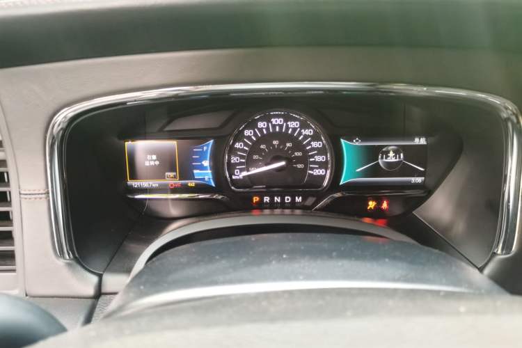 Used Lincoln Navigator 2017 3.5T AWD
