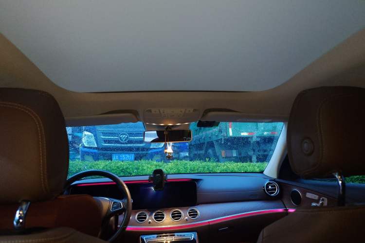 Used Mercedes-Benz E-Class 2017 E 300 L Luxury Model