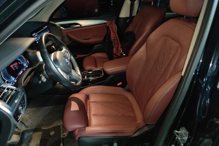 Used BMW iX3 2022 Updated Leading Type
