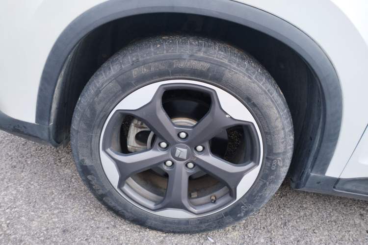 Used Baojun RM-5 2019 1.5T CVT 24-Hour Online Luxury Version 6 Seats