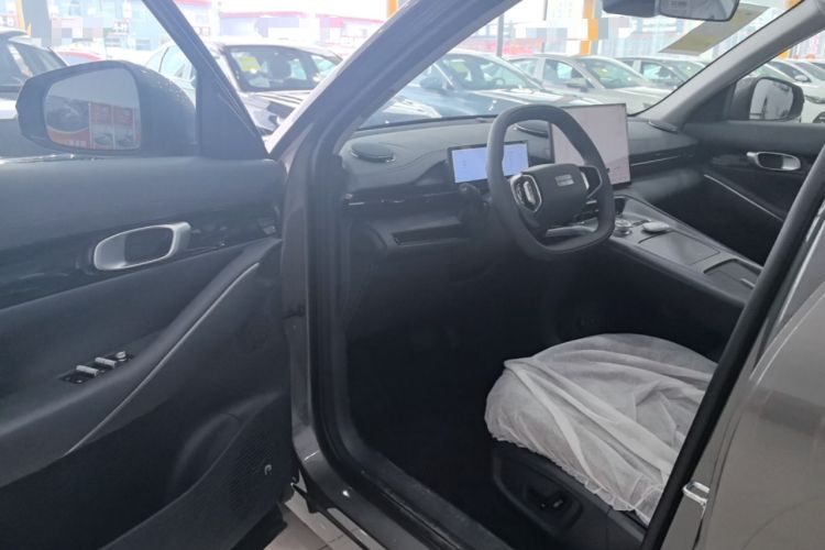 Used Geely Galaxy E5 2026 Model 530km Launch Edition
