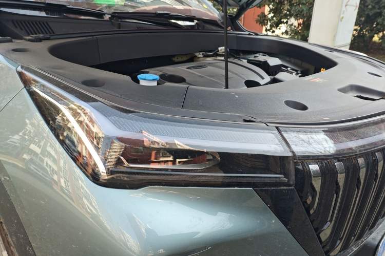 Used Geely Auto FX11 2025 4th Generation 1.5TD DCT - Shanhe