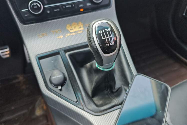 Used Geely Auto Emgrand GS 2016 Sport Edition 1.3T Manual LingShang Model