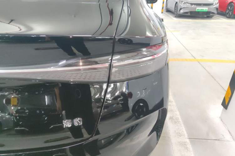 Used BYD Seal 2025 650 Long-Range Version