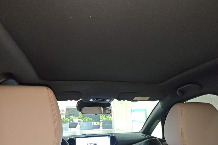 Used BYD Dolphin 2025 Intelligent Driving Version 410 km Fashion Edition Headliner