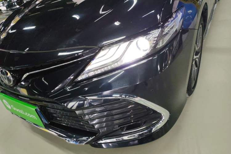 Used Toyota Camry 2023 2.5G Luxury Edition