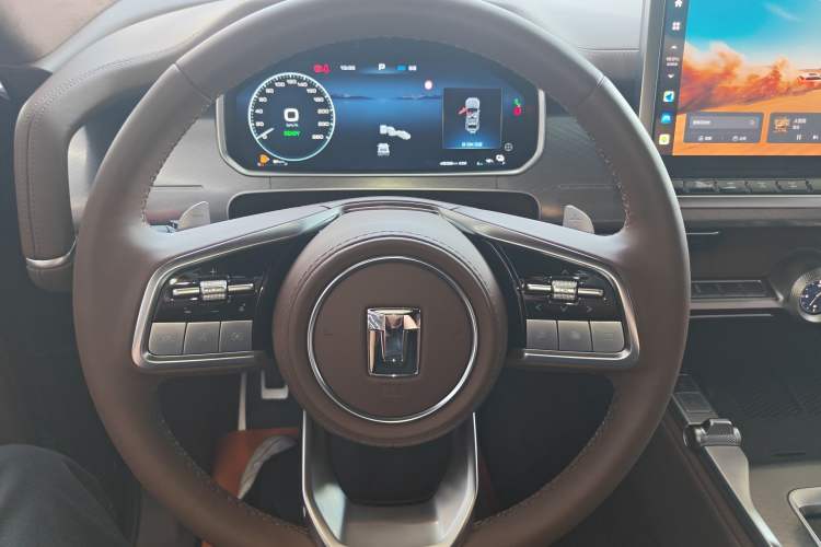 Used Tank 700 New Energy 2024 Hi4-T Extreme Edition Steering Wheel