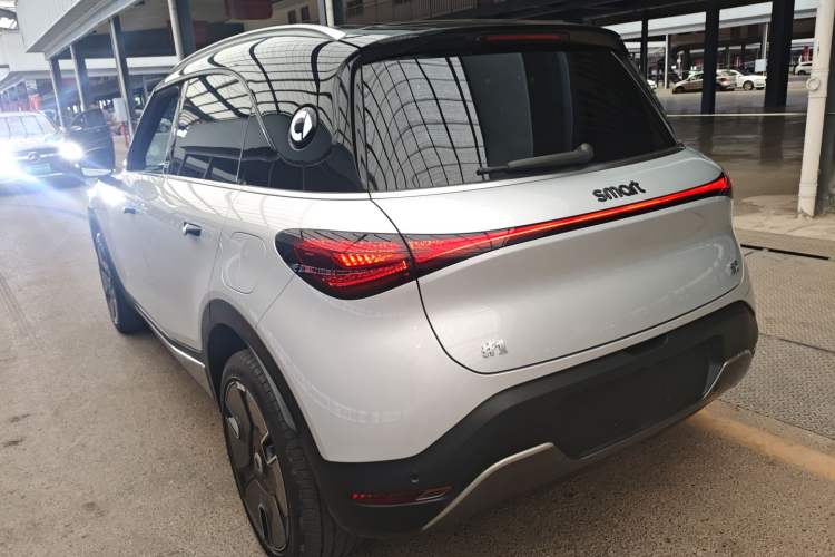 Used smart #1 2022 Premium Edition
