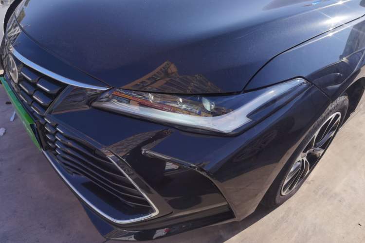 Used Toyota Avalon 2023 2.0L Luxury Edition
