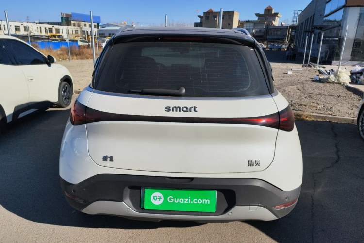 Used smart #1 2024 Dynamic Standard Edition Rear