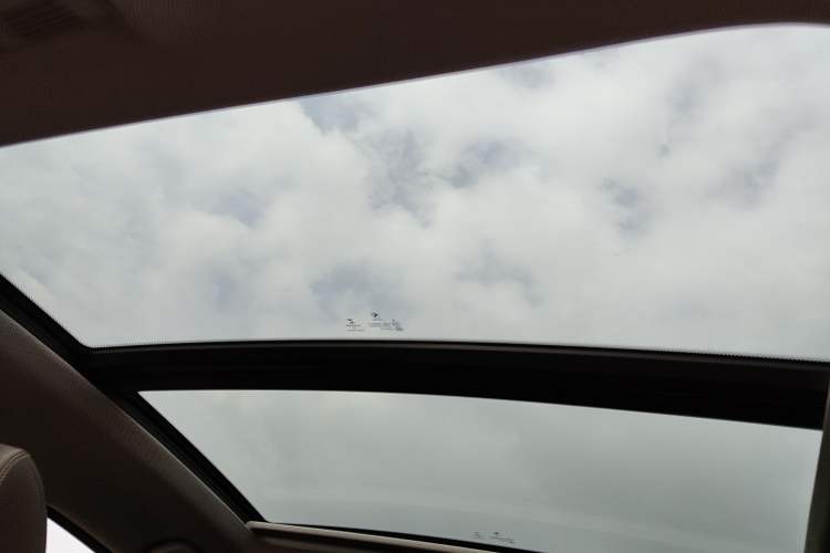 Used BMW 1 Series 2020 120i M Sport Package Headliner