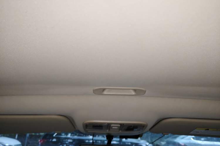 Used CHANGAN Eado 2016 1.6L Manual Fashion Edition Headliner