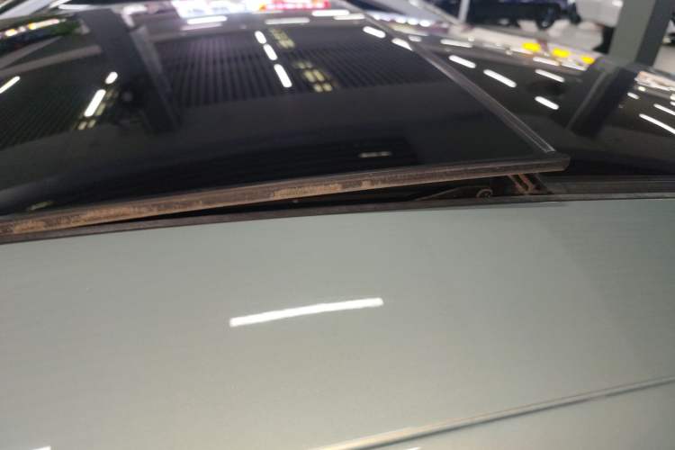 Used BYD Seal 06 New Energy 2024 DM-i 120KM Prestige Model