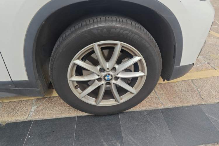 Used BMW X1 2016 sDrive18Li Fashion Model Exterior 1