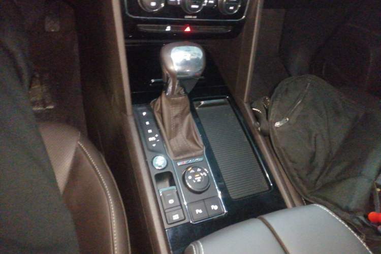 Used Volkswagen Teramont 2017 380TSI Four-Wheel Drive Luxury Edition
