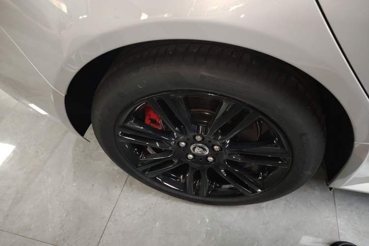 Used Jaguar XEL 2025 2.0T 250 PS R-DYNAMIC 90th Anniversary Edition