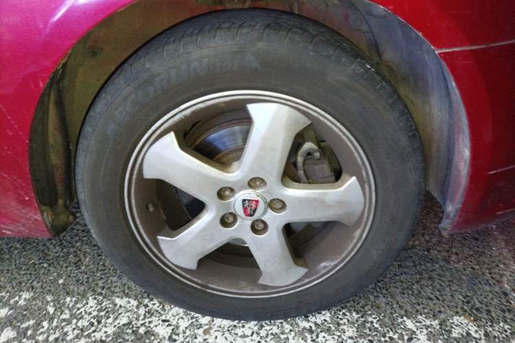 Used Roewe 350 2013 350S 1.5L Automatic Xunda Edition