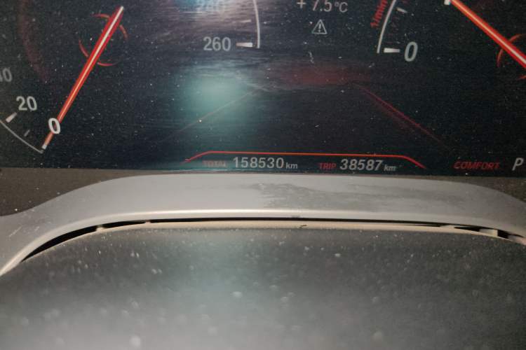 Used BMW 5 Series 2019 525Li Luxury Package