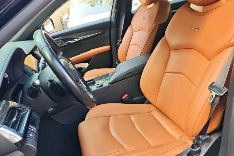 Used Cadillac CT6 2021 28T Luxury Version