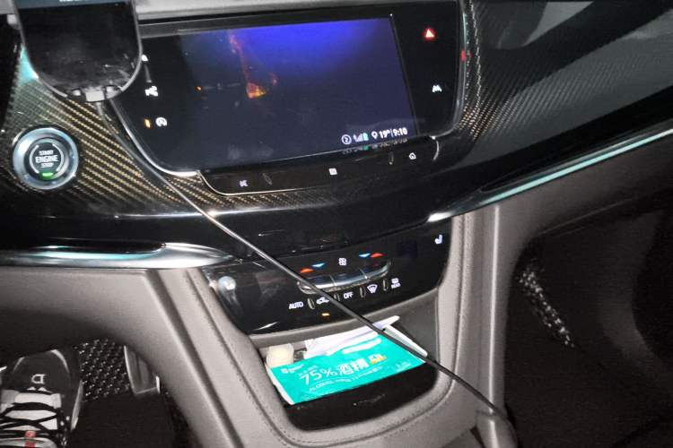 Used Cadillac XT6 2020 28T Six-Seater Luxury Sporty Enjoy-the-Comfort Safety Edition
