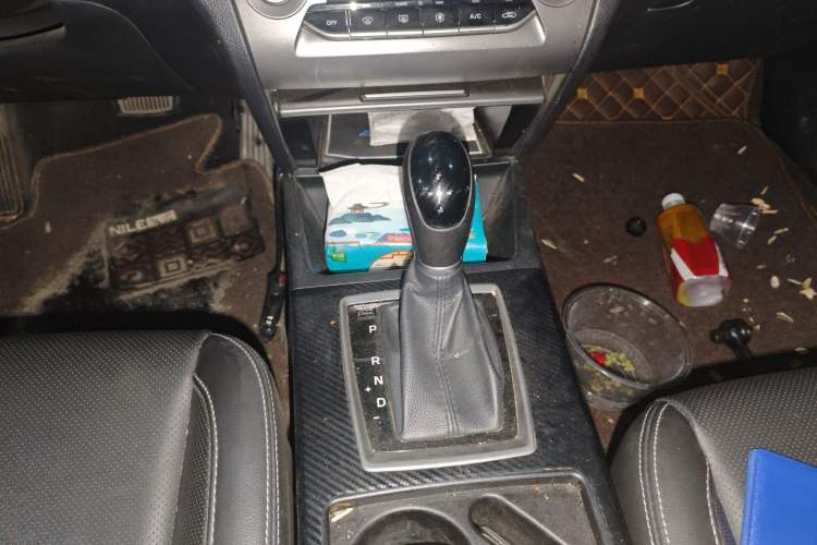 Used Hyundai Mistra 2017 1.6T Automatic Smart GLS China V Standard
