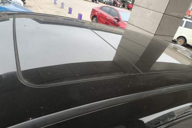 Used Honda Avancier 2017 240TURBO Two-Wheel Drive Luxury Edition
