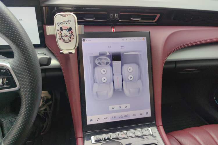 Used Hongqi H5 2024 2.0T Automatic Smart Connect Flagship Edition