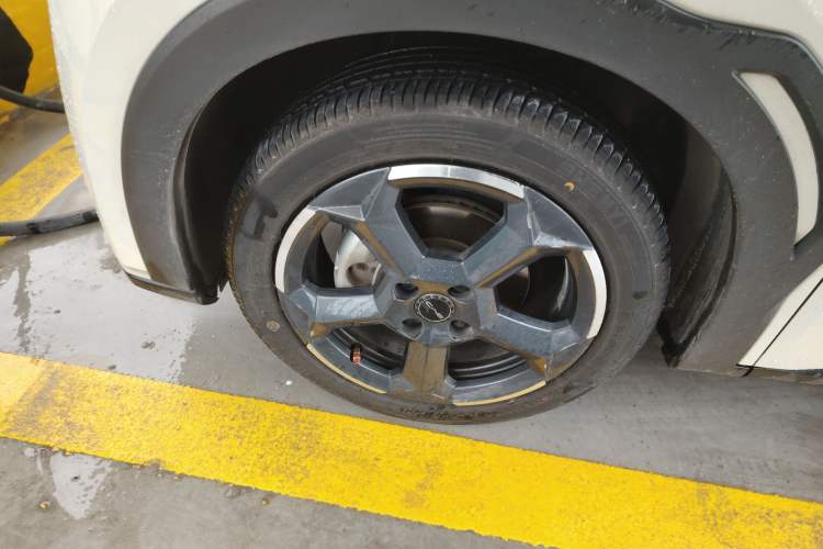 Used BYD Seagull 2023 Free Edition
