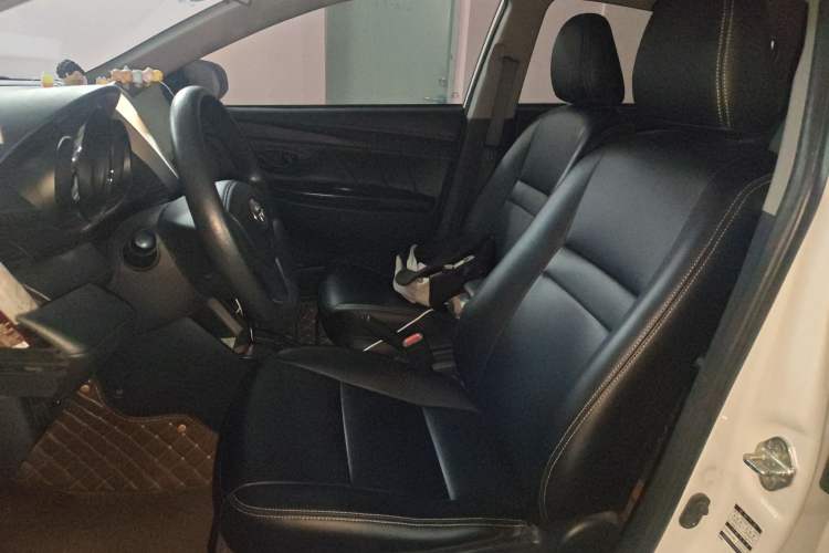 Used Toyota YARiS L Zhi Xuan 2019 1.5E CVT Dynamic Edition China VI compliant