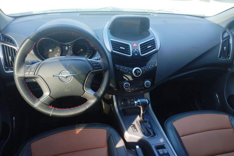 Used Haima S5 2016 1.5T CVT Enjoyment Edition
