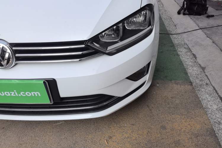 Used Volkswagen Golf Sportsvan 2016 1.6L Automatic Comfort Model
