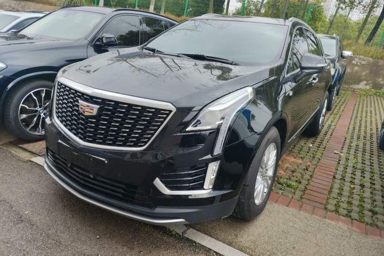 Used Cadillac XT5 2024 2.0T Two-Wheel Drive Fashion Edition