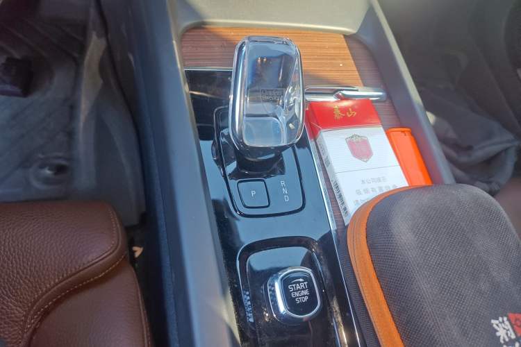 Used Volvo S60 2024 B4 Zhiyuan Luxury Edition