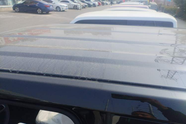 Used Geely Galaxy Panda 2025 210km Panda Kart