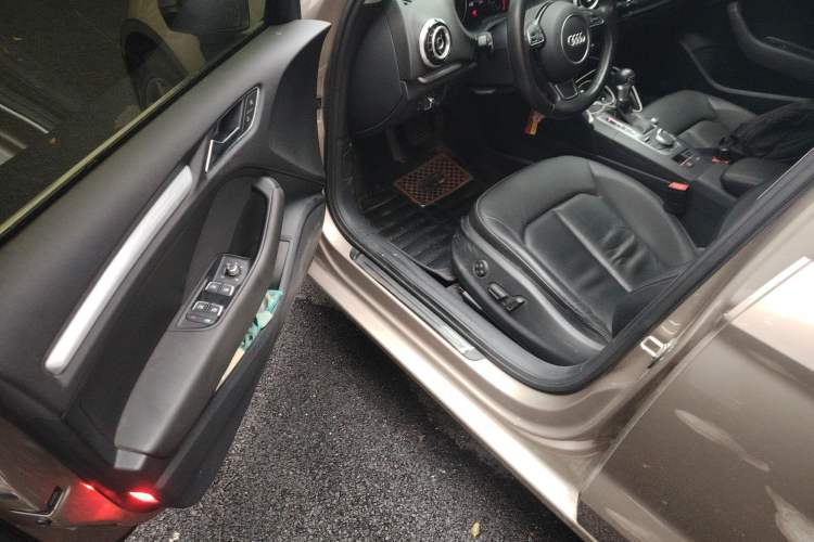 Used Audi A3 2016 Limousine 35 TFSI Style Edition
