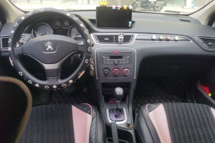 Used Peugeot 308 2014 Enjoy Edition Classic 1.6L Automatic Premium Model
