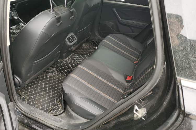 Used Volkswagen Lavida 2021 280TSI DSG Comfort Edition Left Rear Seat