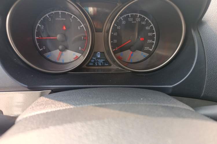 Used Geely Auto GX7 2015 Classic Edition 1.8L Manual Urban Model China IV