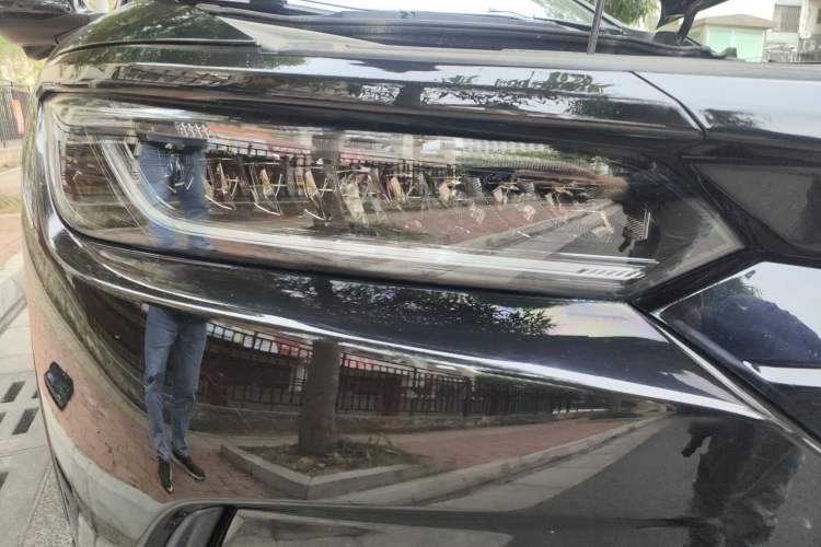 Used Honda Breeze 2020 240TURBO CVT 2WD Phantom Night Edition