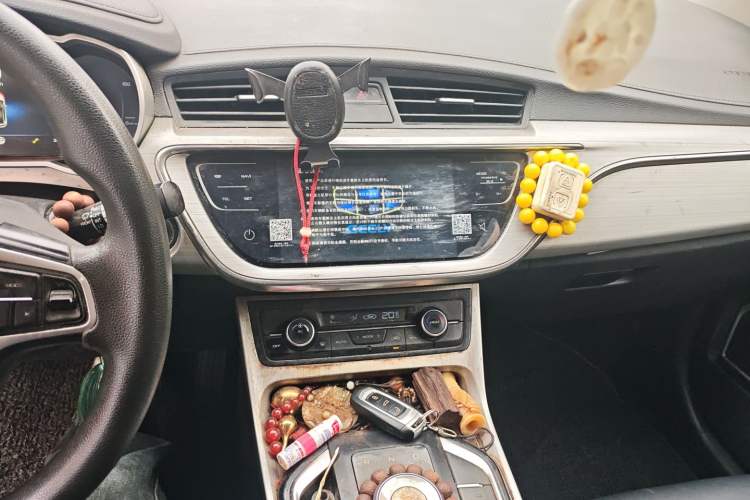 Used Geely Auto Emgrand GSe 2020 600 LingShang Edition