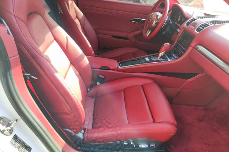 Used Porsche Cayman 2013 Cayman 2.7L