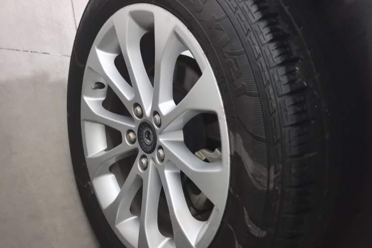 Used Haval H2 2017 Red-Label 1.5T Automatic Two-Wheel Drive Luxury Model