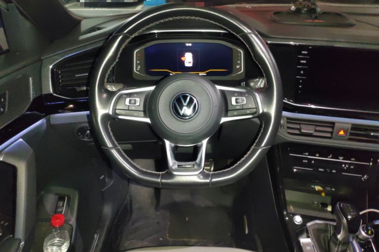 Used Volkswagen Tayron 2022 380TSI Four-Wheel Drive R-Line Connected Version