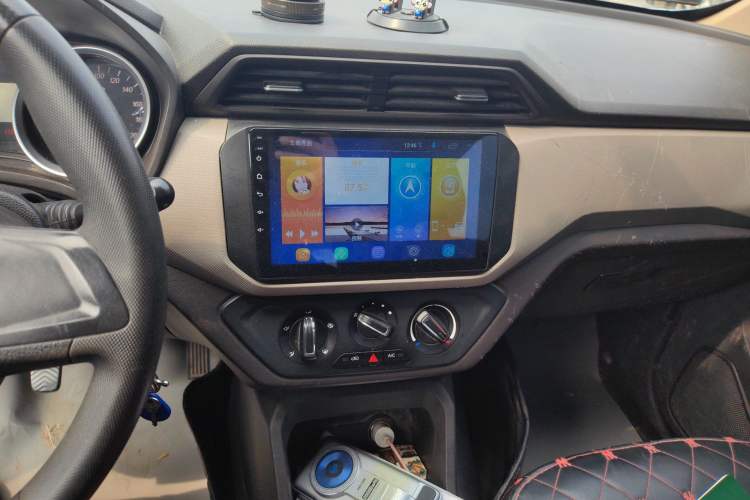 Used Wuling Hongguang 2019 1.5L S Standard Version China VI LAR Audio And AC Panel