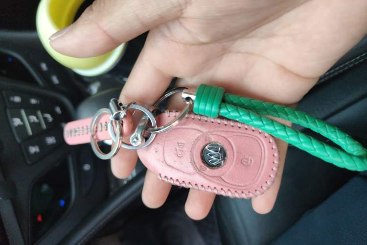 Used Buick Envision 2019 20T Two-Wheel Drive Elite Version China V Standard
