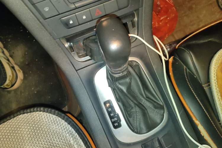 Used MG GS 2015 1.5TGI TST Elite Edition
