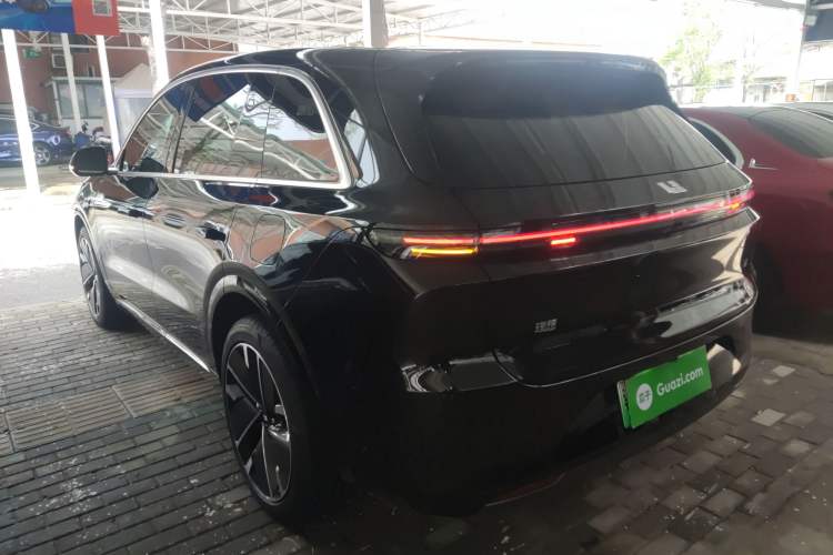 Used Li Auto L6 2025 Pro Smart Refresh Edition Rear Left 45 Deg