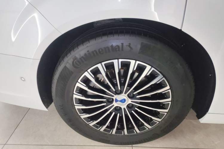 Used Denza D9 2022 DM-i 970 Four-Wheel Drive Flagship Model
