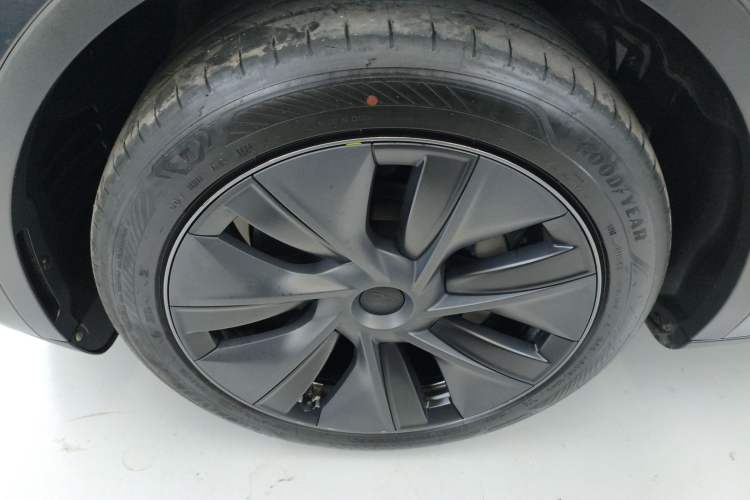 Used Tesla Model Y 2024 Rear-Wheel-Drive Version